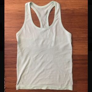 Lululemon Swiftly Tech Tank Top